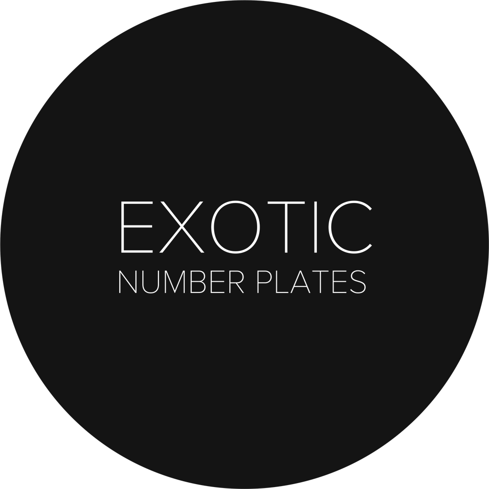 Contact Us UK Number Plate Supplier Exotic Number Plates
